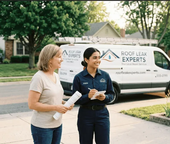 Roof Leak Repair Pomona, IL FAQs