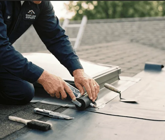 Why choose Roof Leak Repair in Pomona, IL